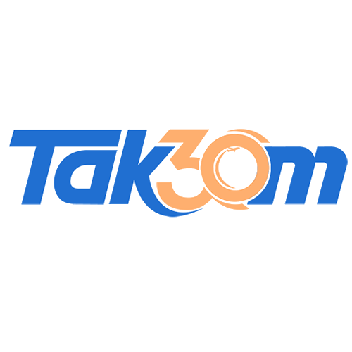 Tak3Om Logo